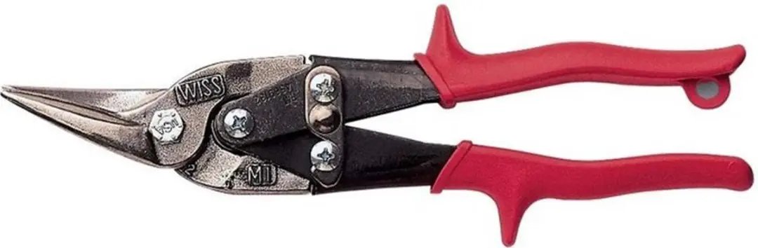 Wiss M1R Metalmaster Blikschaar Links 248mm