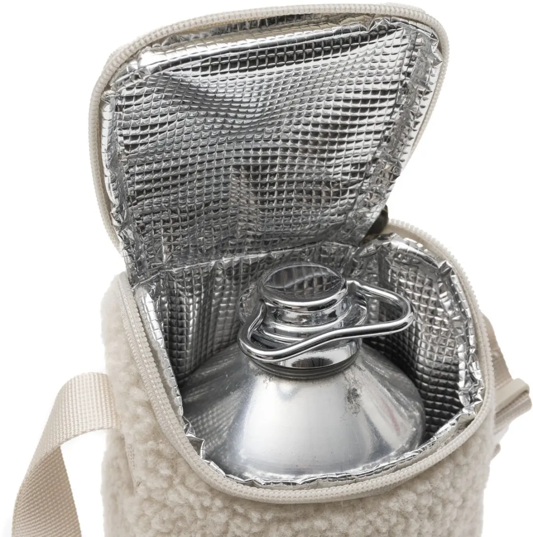 Jollein Thermo Flessentas Teddy Lou Sand