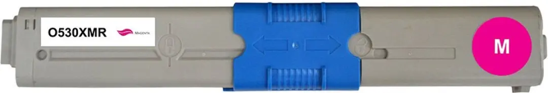 OKI 44469723 Magenta Toner