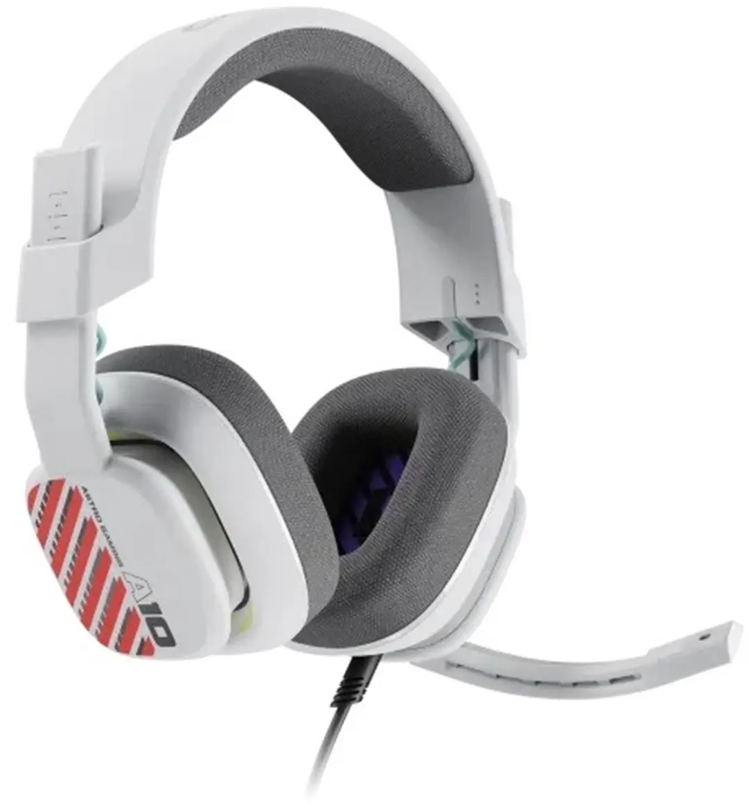 ASTRO Gaming A10 Gen 2 Headset Wit - 40mm Drivers - afbeelding 2 van 6