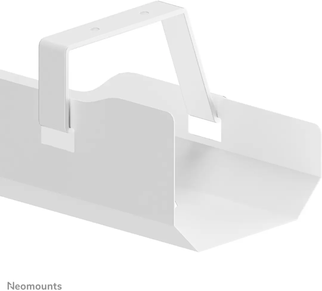 Neomounts ADS07-122WH Kabelgoot - 5kg - Wit