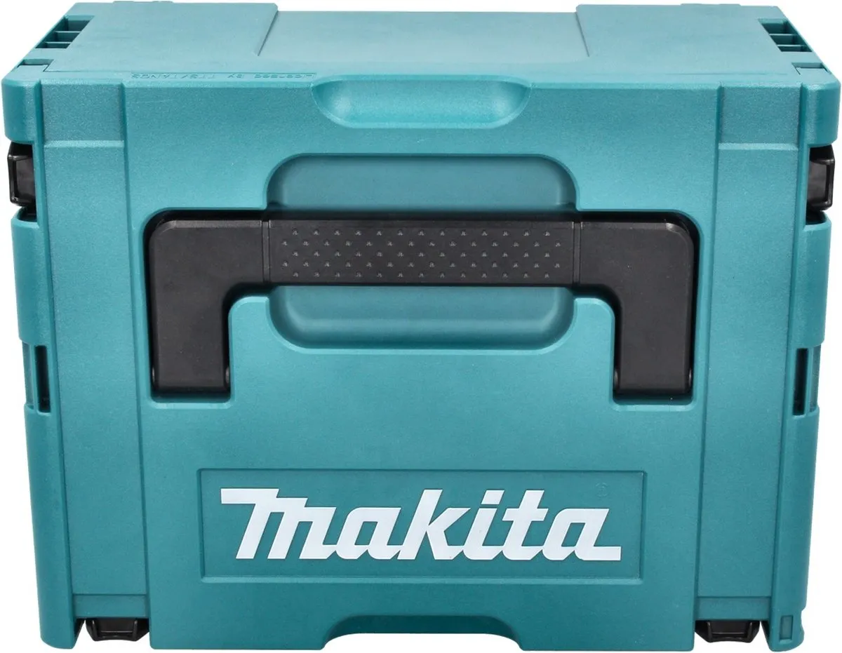 Makita DSS610ZJ 18V Accu Cirkelzaag - 165mm