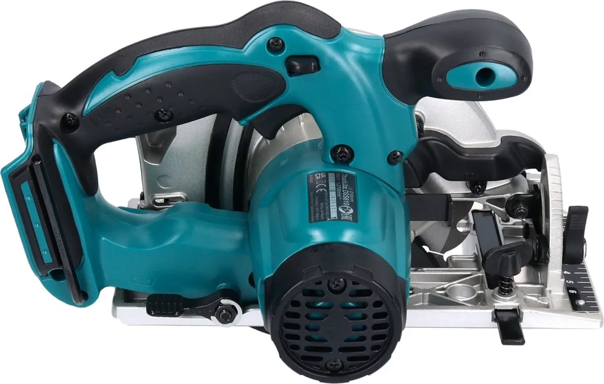 Makita DSS610ZJ 18V Accu Cirkelzaag - 165mm