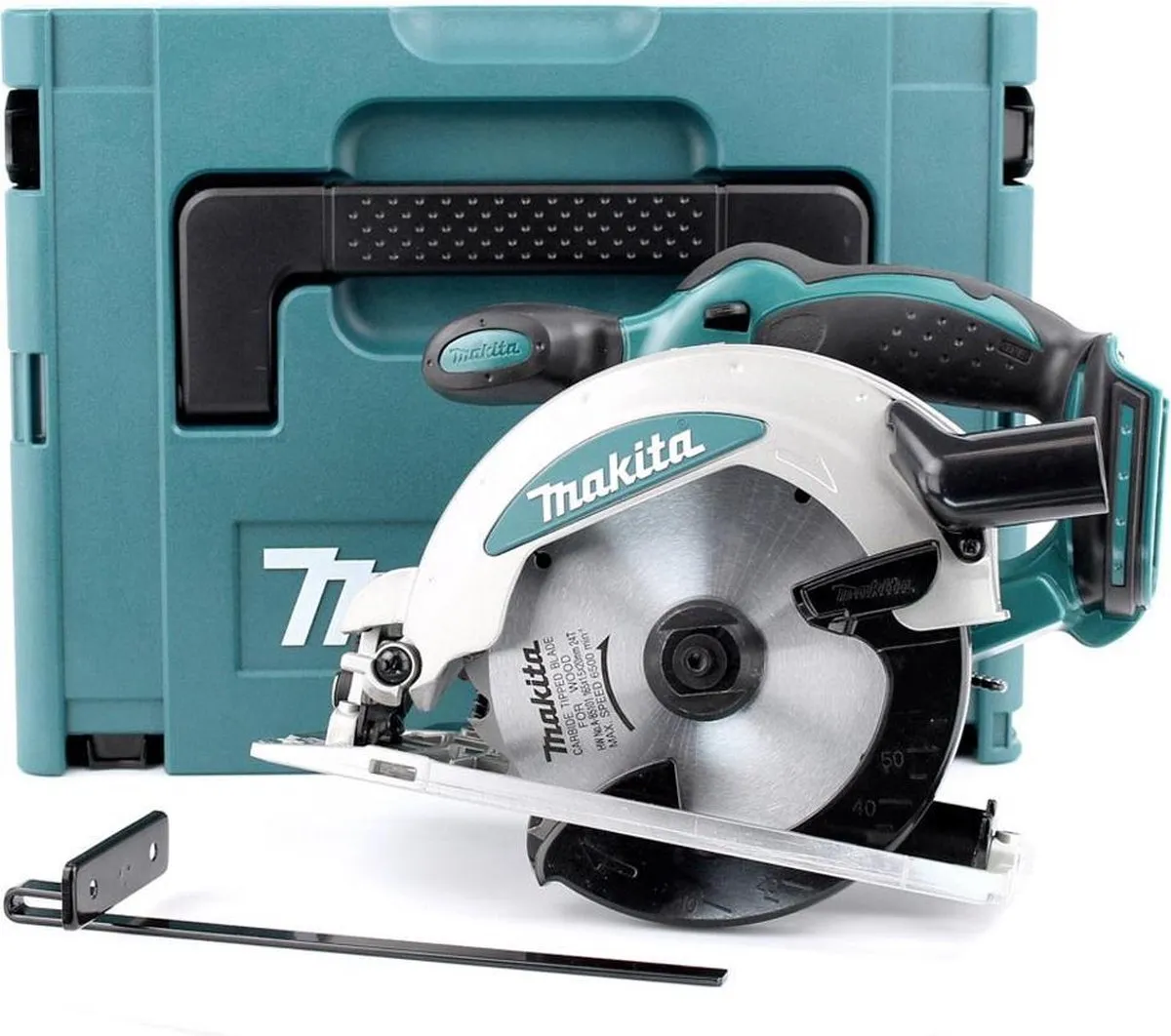 Makita DSS610ZJ 18V Accu Cirkelzaag