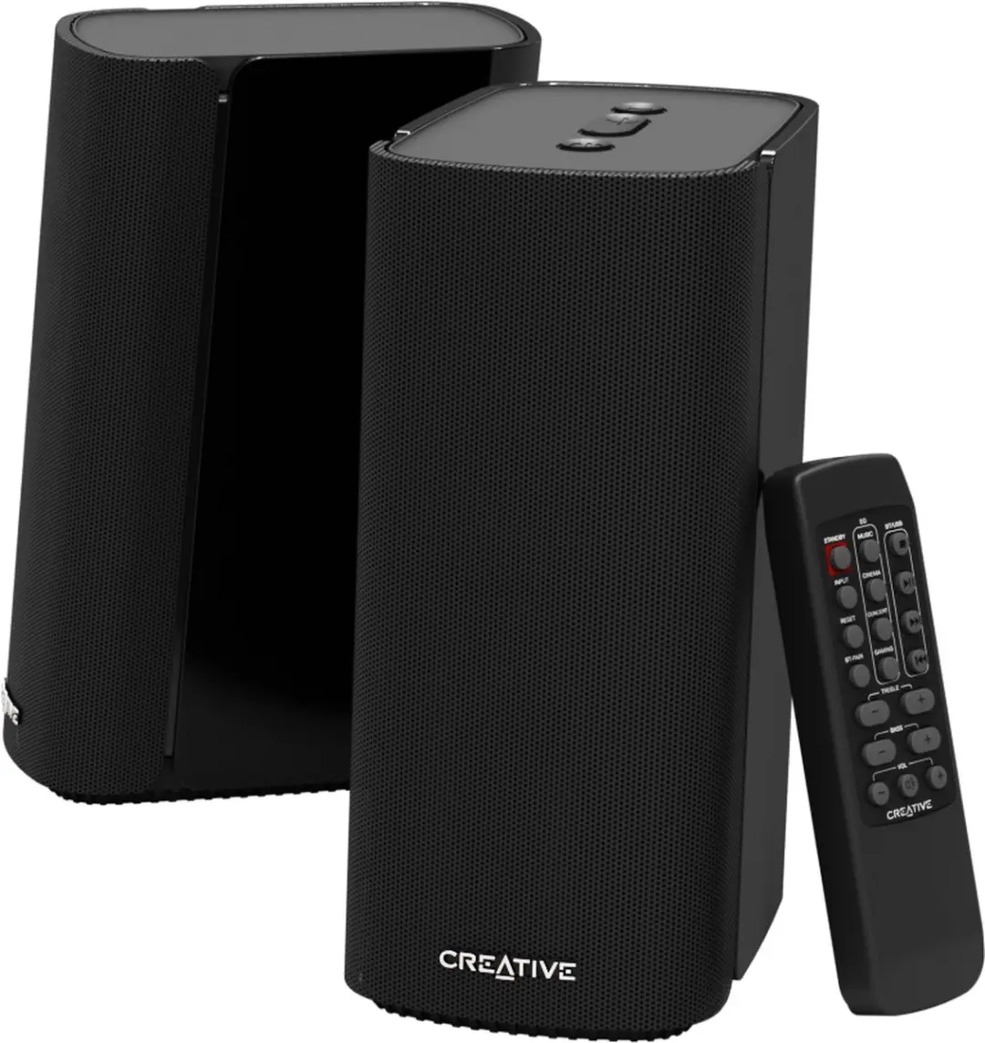 Creative T100 HiFi-luidsprekers 80W