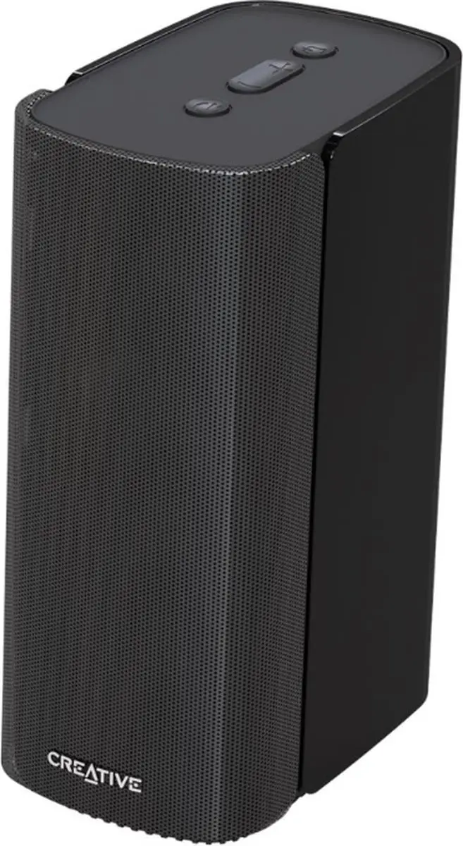 Creative T100 HiFi-luidsprekers 80W - Zwart