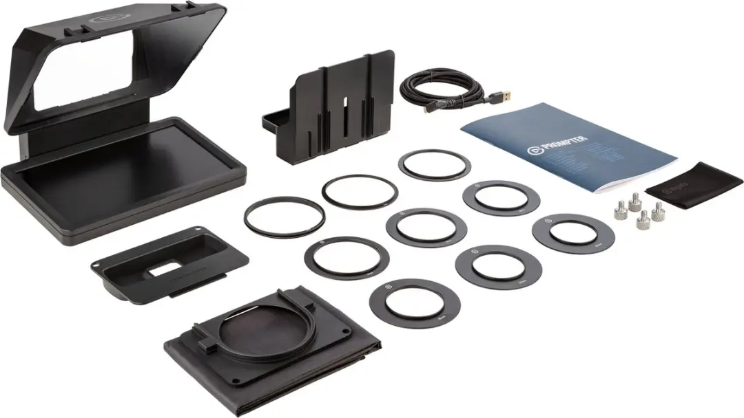 Elgato Prompter 10WAD9901 Teleprompter - Zwart - afbeelding 6 van 6