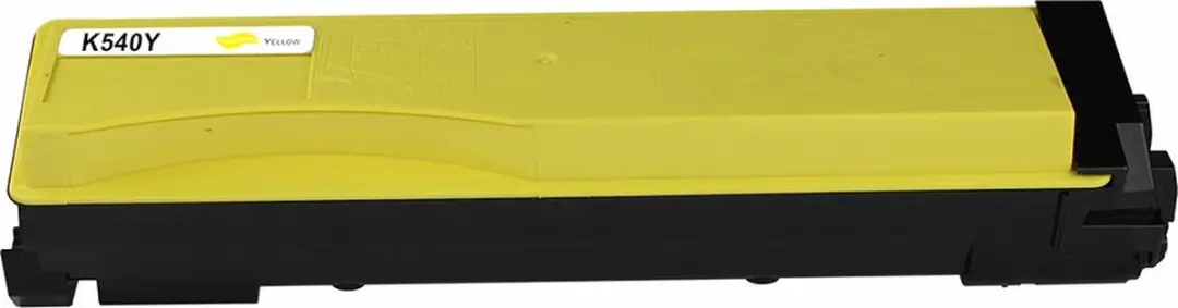 Kyocera TK-540Y Compatible Toner Geel