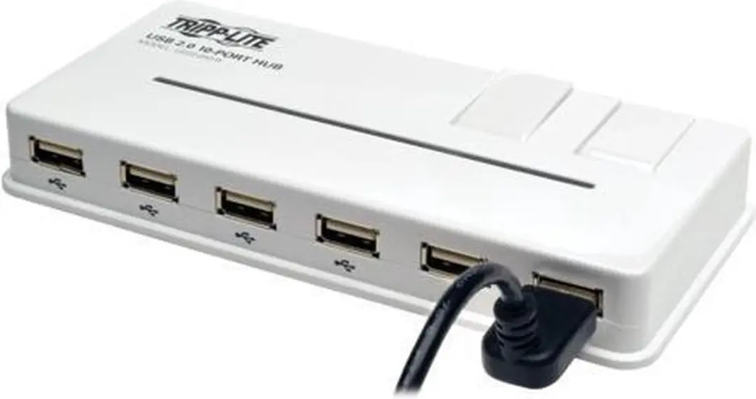 Tripp Lite UR050-006-UDA USB-kabel 1,83m - USB A naar Micro-USB B - Zwart