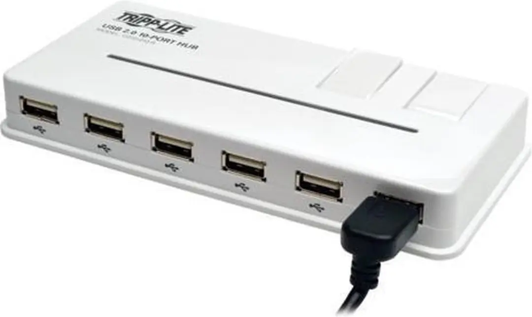 Tripp Lite UR050-006-UDA USB-kabel 1,83m - USB A naar Micro-USB B - Zwart