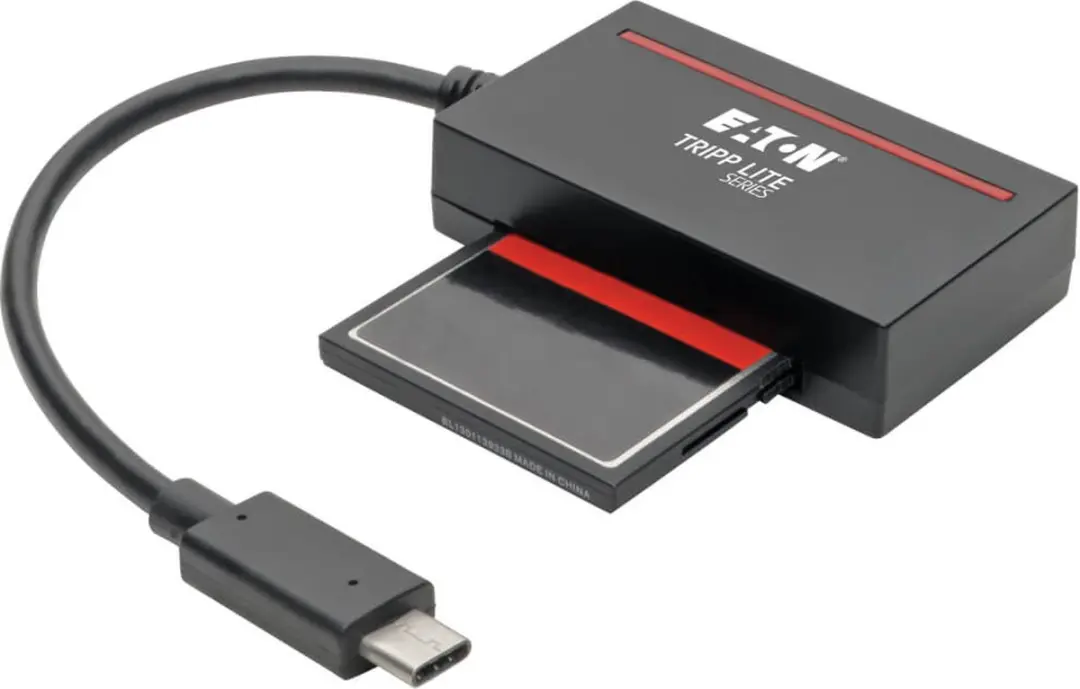 Tripp Lite U438-CF-SATA-5G USB-C/Thunderbolt 3 Adapter