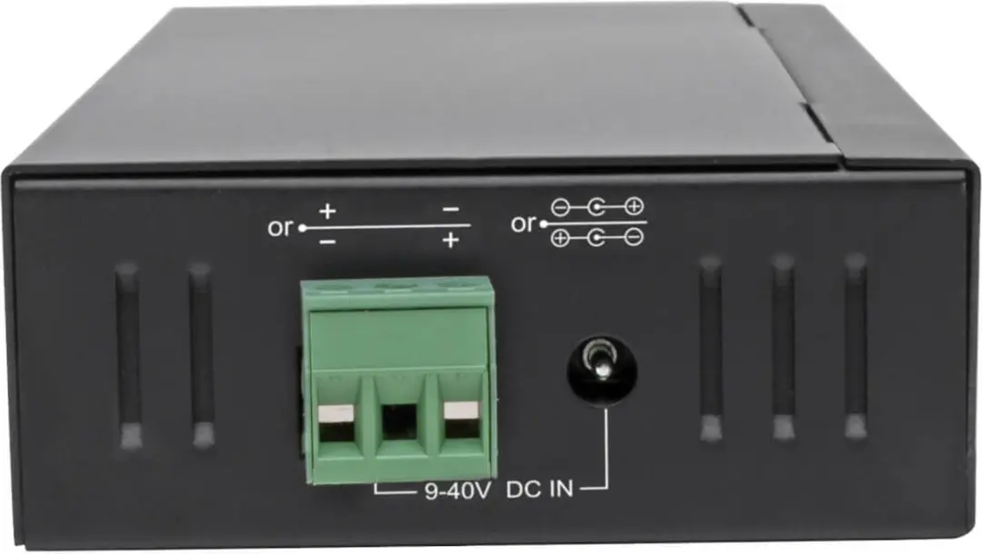 Tripp Lite U360-010-IND USB 3.0 Hub 10 Poorten - Zwart