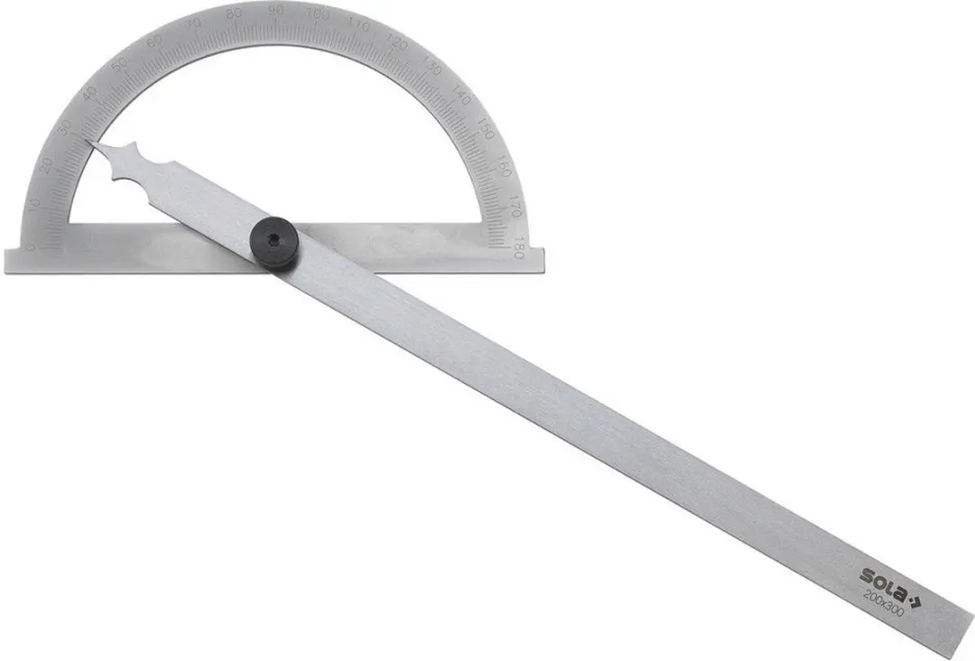 Sola GR300 Gradenboog 200x120mm