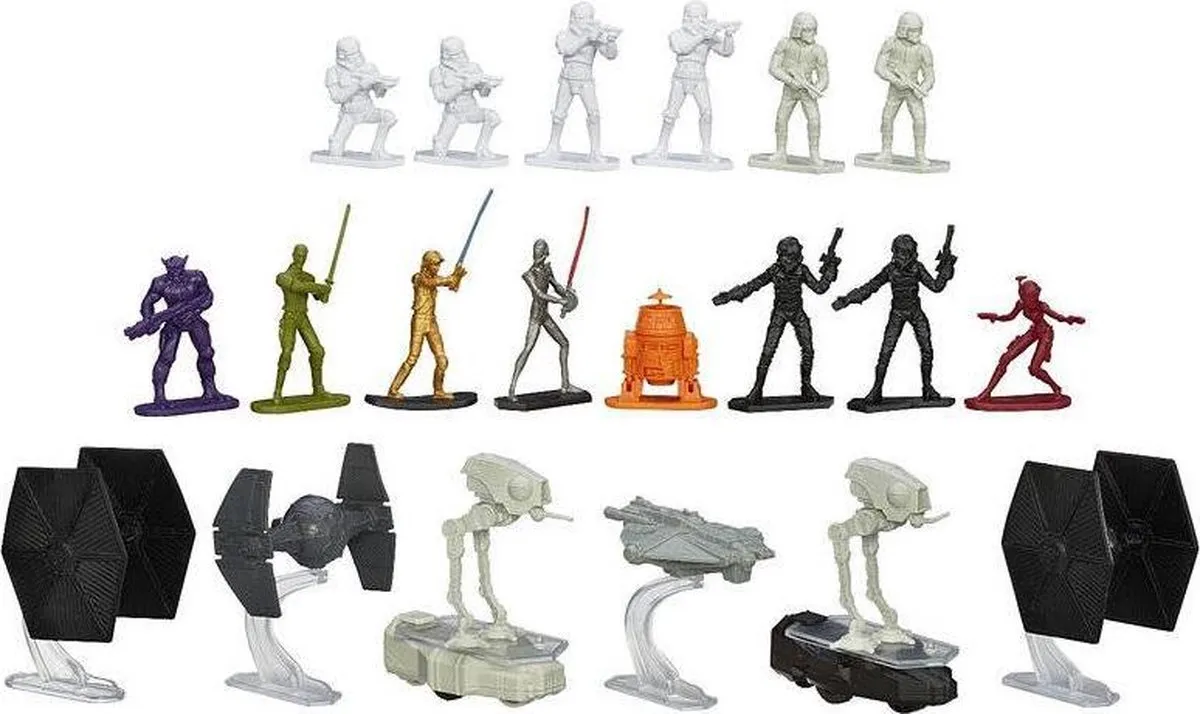 Star Wars Command Epic Assault Pack A8957EU40 - 22-delig