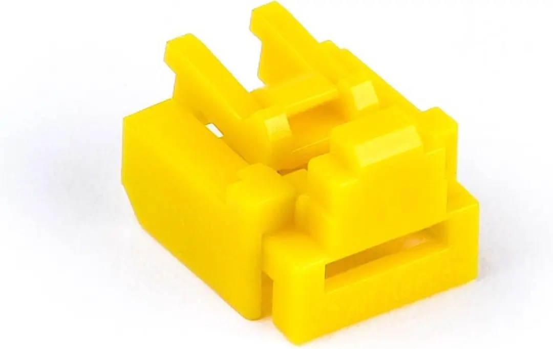 SmartKeeper Essential RJ45 Port Lock NL03PKYL - Geel