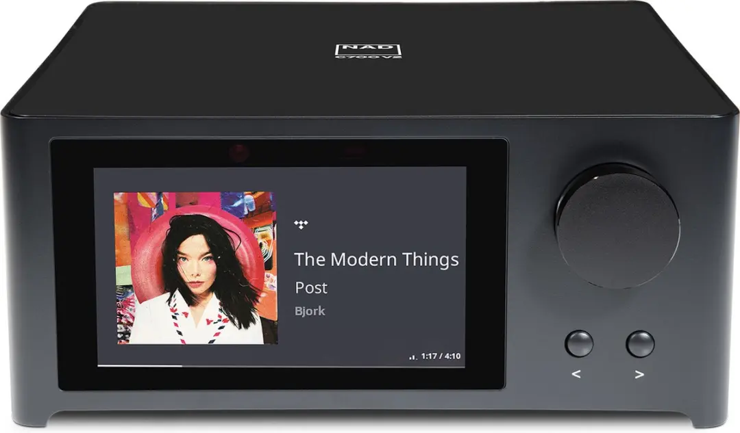 NAD C700 V2 BluOS Streaming-versterker