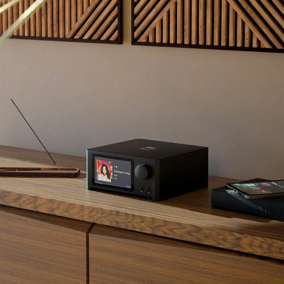 NAD C700 V2 BluOS Streaming-versterker - 80W