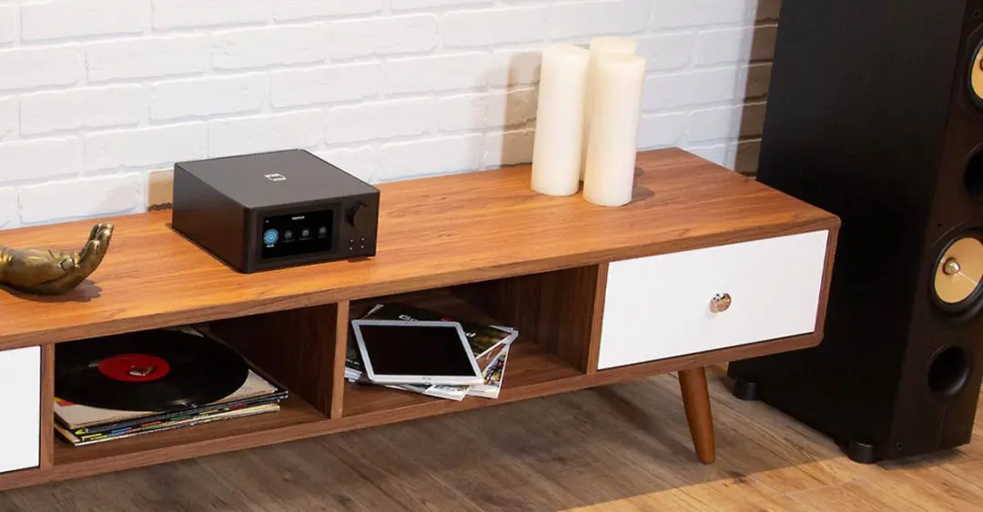 NAD C700 V2 BluOS Streaming-versterker - 80W