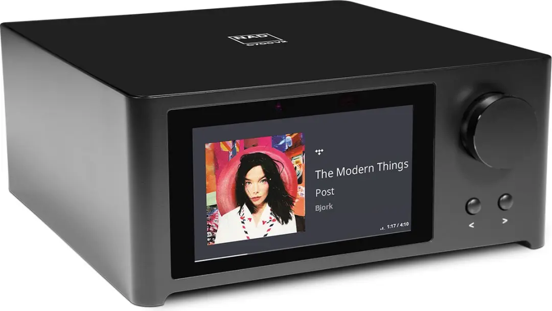 NAD C700 V2 BluOS Streaming-versterker - 80W