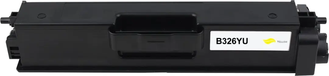 Brother TN-326Y/TN-325Y Compatible Toner Geel