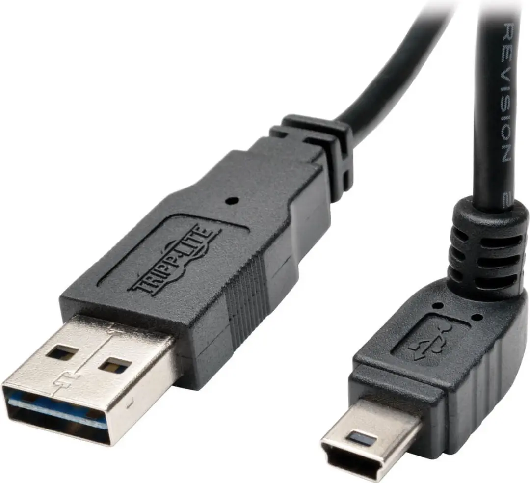 Tripp Lite UR030-003-DNB USB-kabel 0,91m