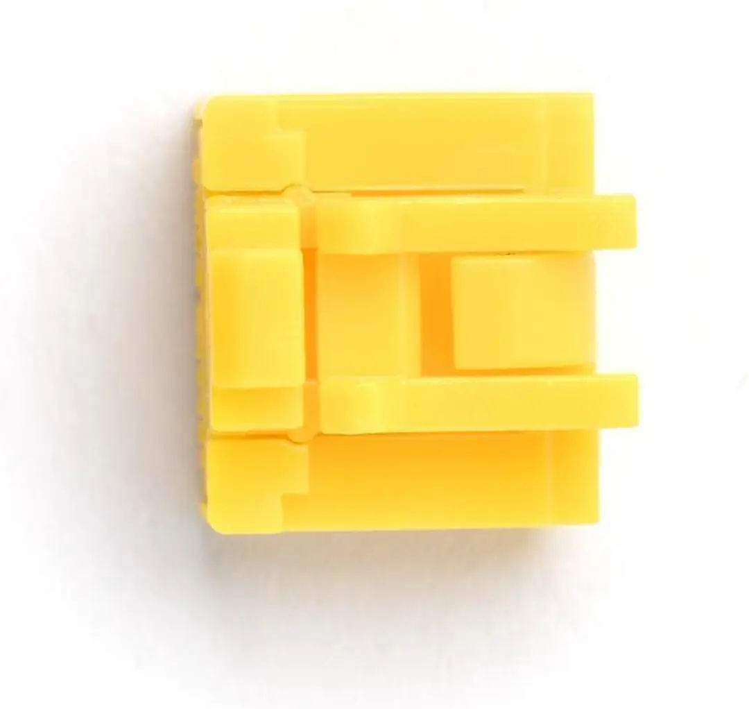 Smart Keeper Essential RJ45 Port Lock - 12 Stuks Geel