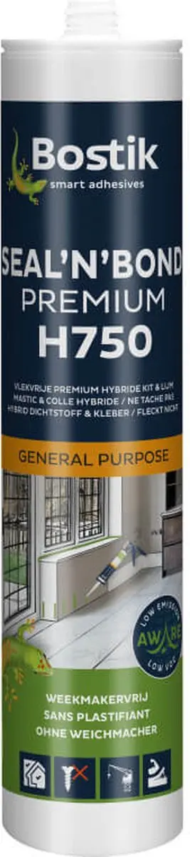 Bostik H750 Seal'N'Bond Premium
