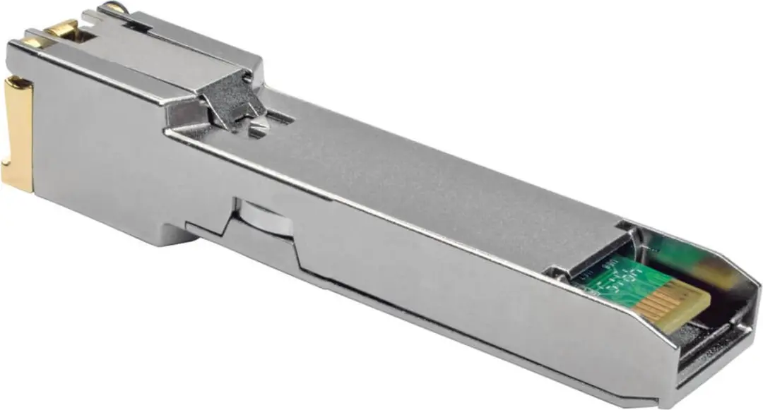 Tripp Lite N286-01GTX Netwerk Transceiver 1000 Mbit/s SFP+