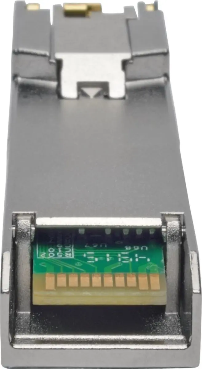 Tripp Lite N286-01GTX Netwerk Transceiver 1000 Mbit/s SFP+