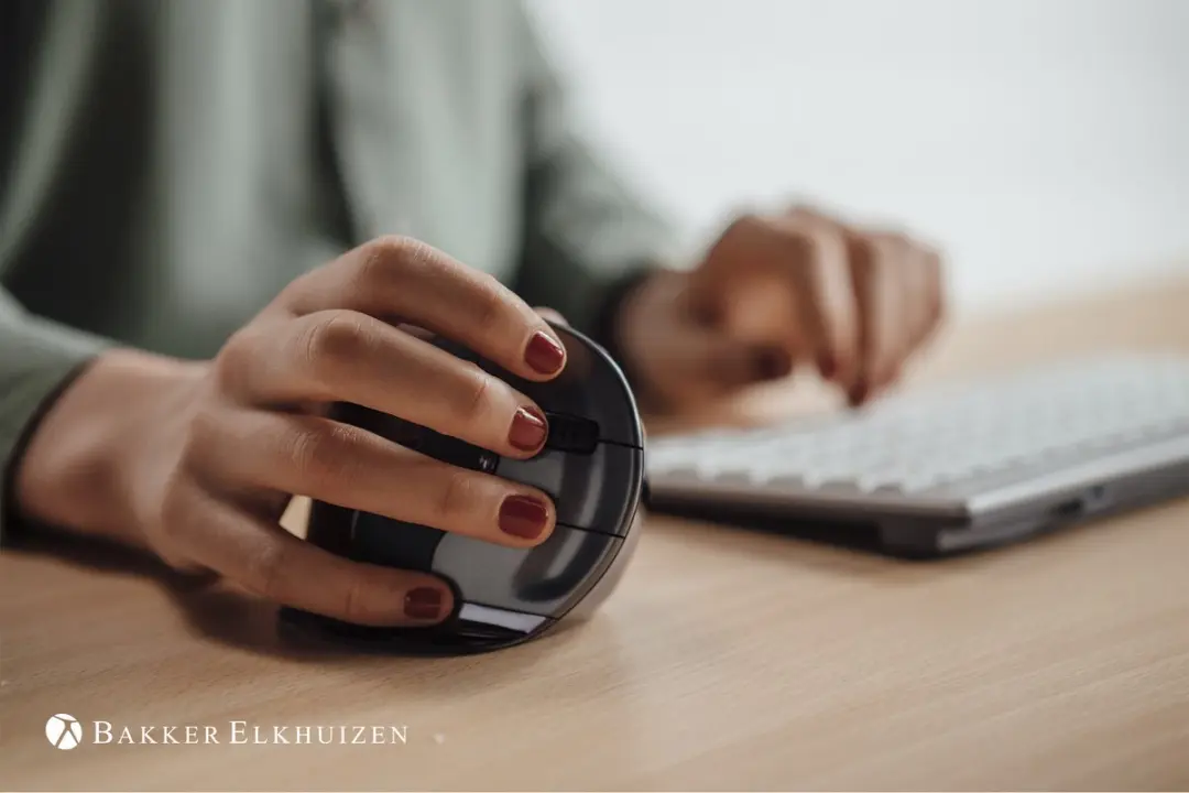 Evoluent VMDS VerticalMouse D Small - Grijs