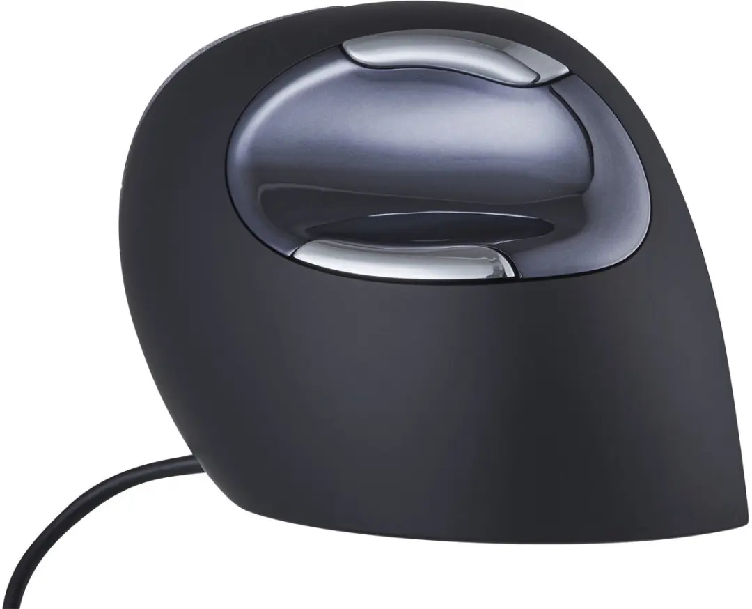 Evoluent VMDS VerticalMouse D Small - Grijs - afbeelding 6 van 6