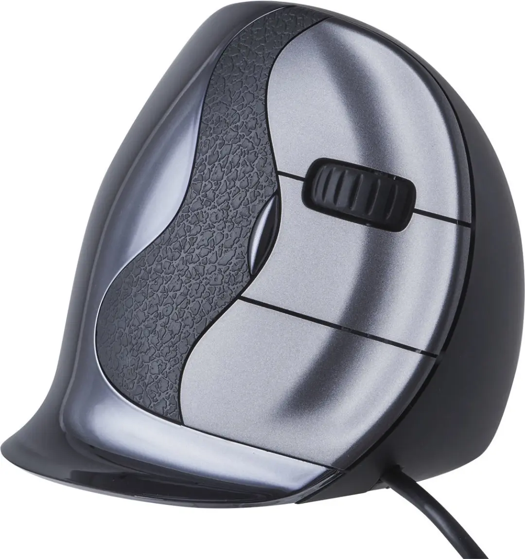 Evoluent VMDS VerticalMouse D Small - Grijs
