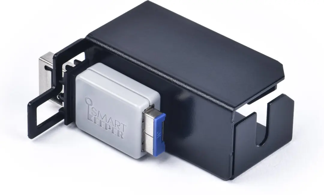 Smartkeeper UM03DB USB Blokkering - Zwart