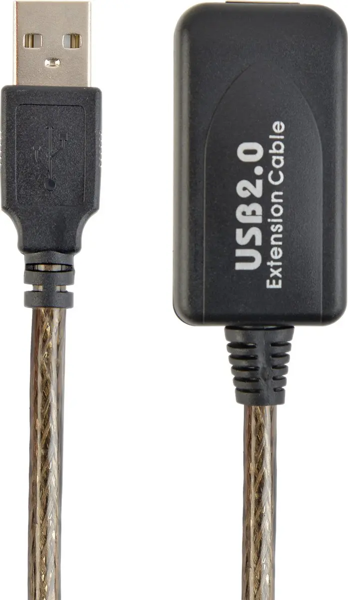 Cablexpert USB A M/F Kabel 5m