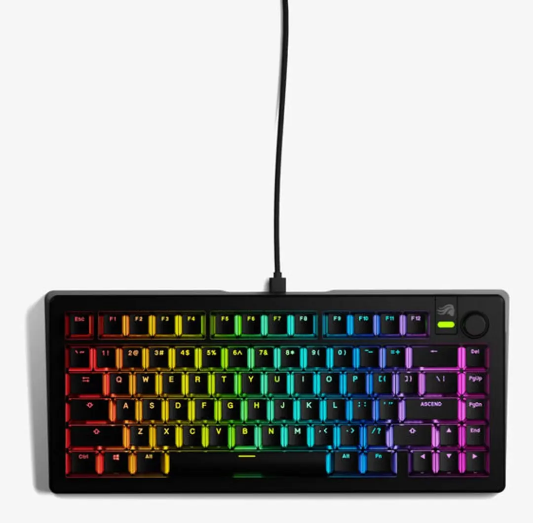 Glorious GMMK 3 75% Gamingtoetsenbord