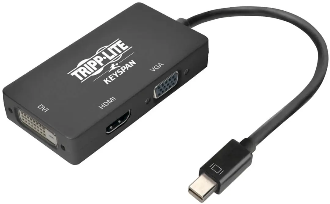 Tripp Lite P137-06N-HDVK6B Video Kabel Adapter