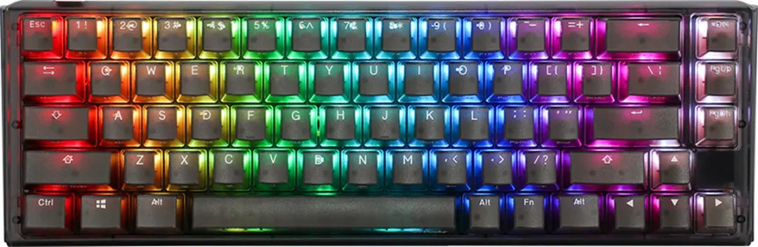 Ducky One 3 Aura SF Gaming Toetsenbord