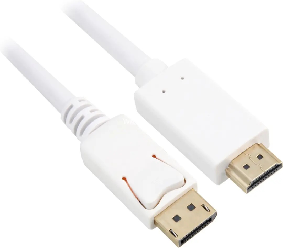 Sharkoon DisplayPort 1.2 naar HDMI Kabel