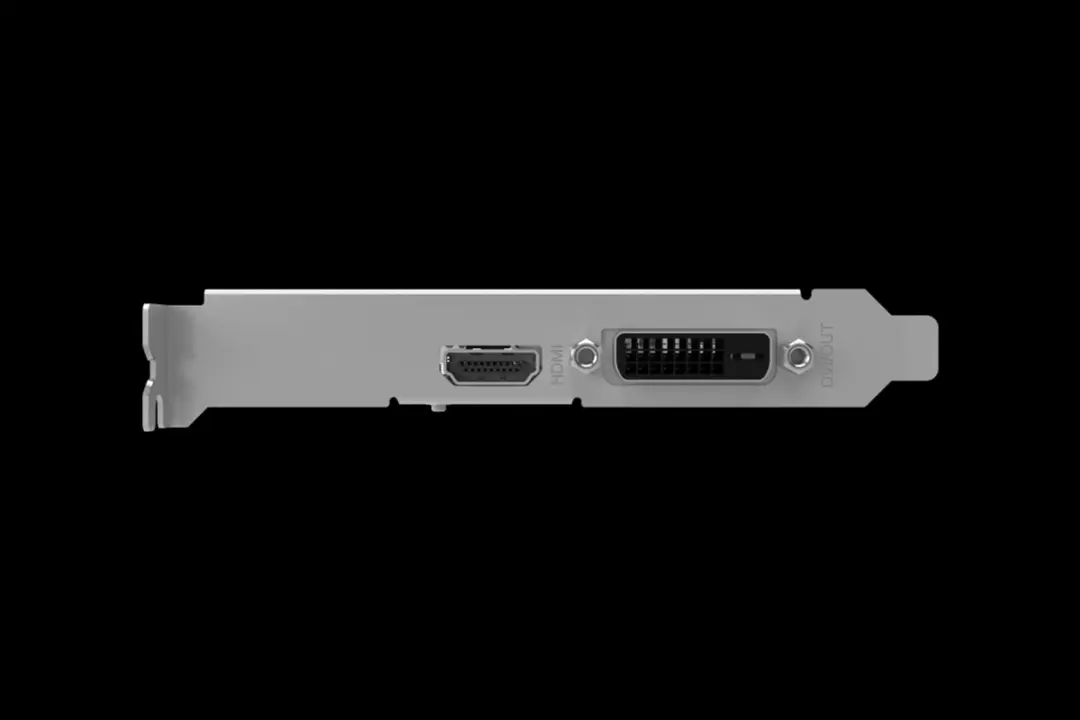 Palit GeForce GT 1030 NEC103000646-1082F Videokaart