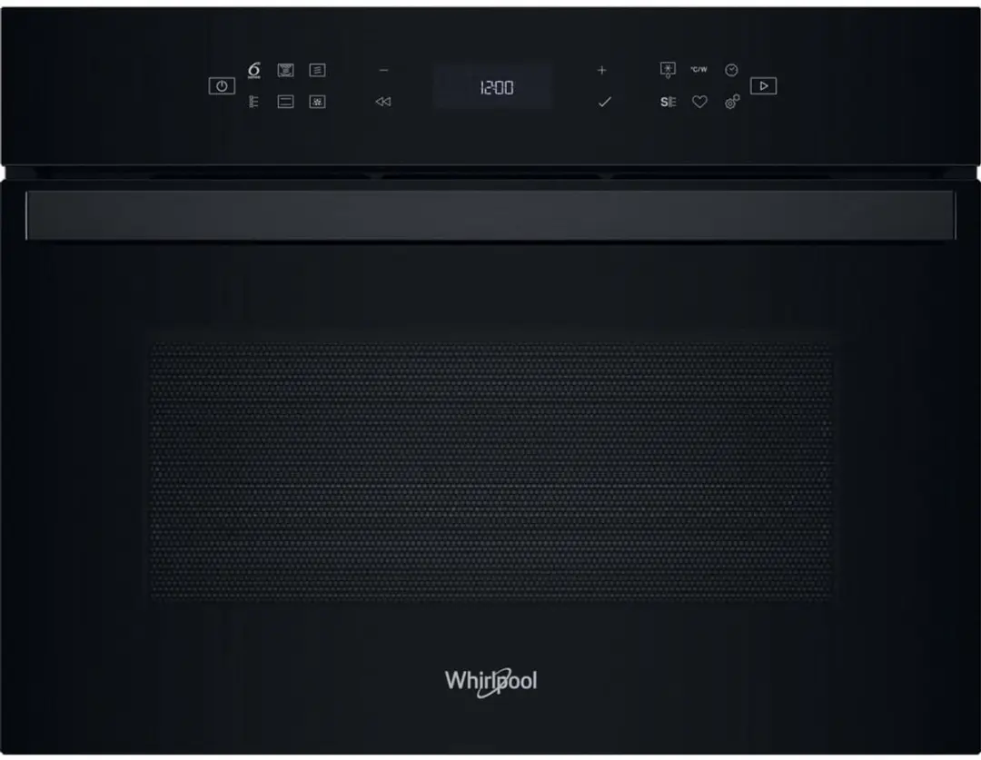 Whirlpool WCW6O7HTB Combinatiemagnetron 53L 950W