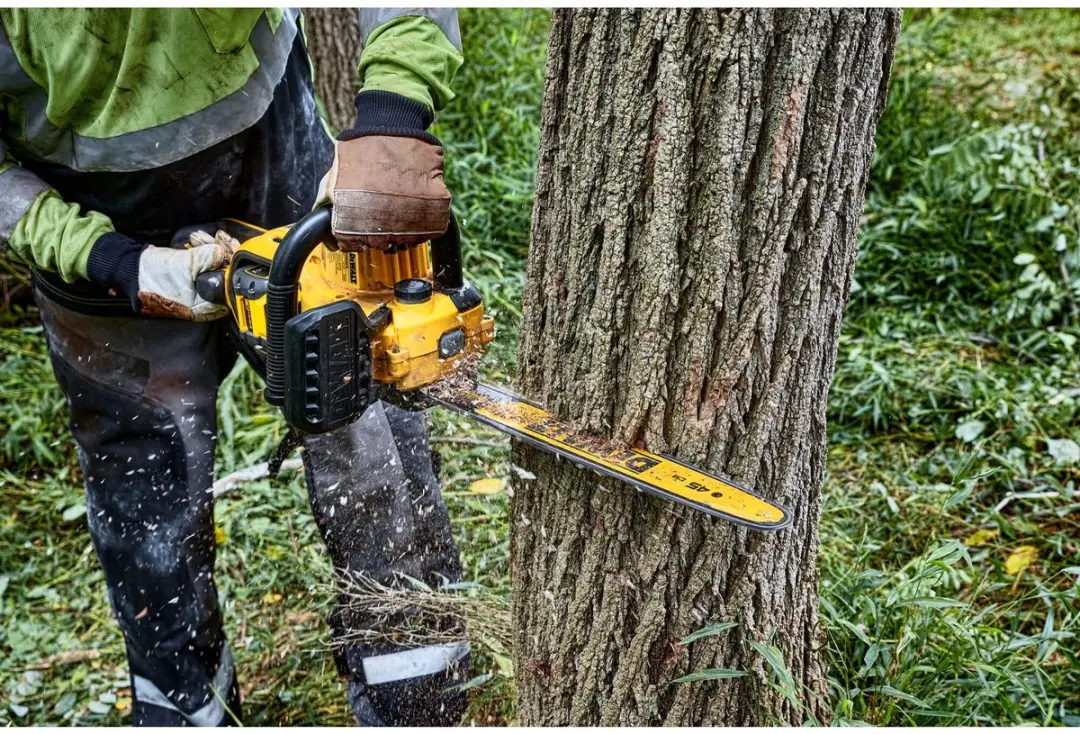 DeWalt DCMCS574N FLEXVOLT Accu Kettingzaag 45cm