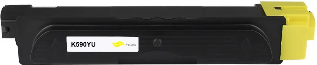 Kyocera TK-590Y Toner Geel 5000 Pagina's