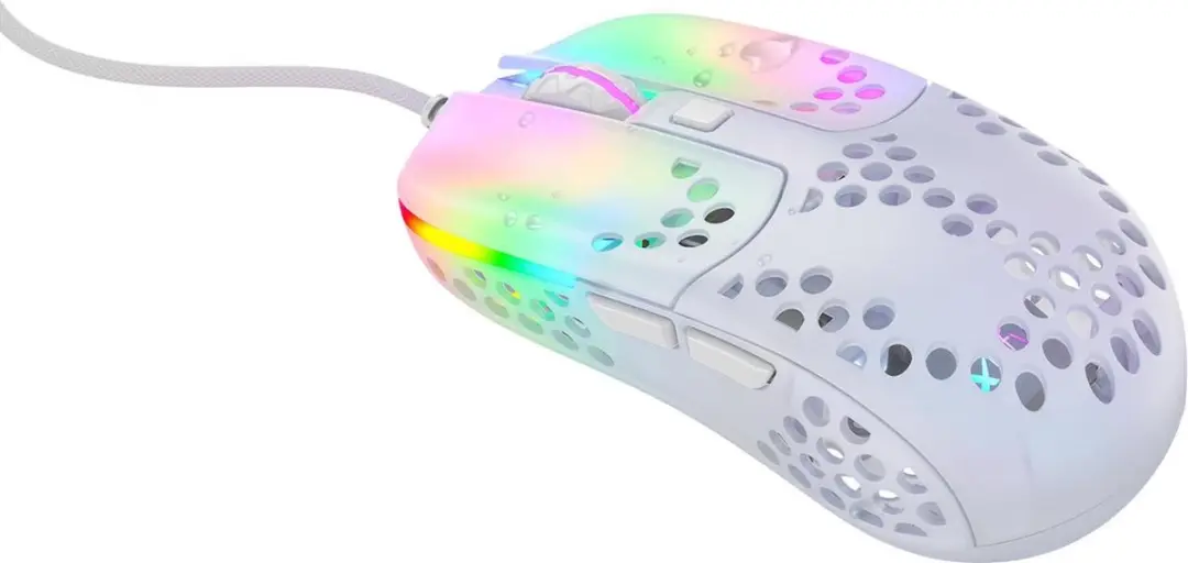 Cherry XTRFY MZ1 Gaming Muis 16000 DPI