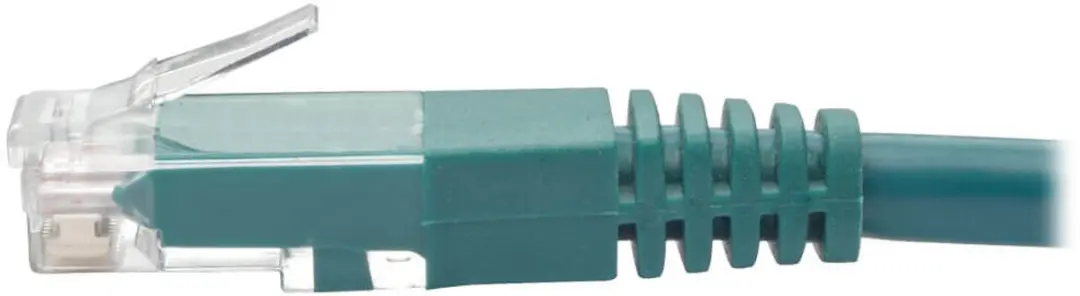 Tripp Lite N200-012-GN Netwerkkabel Cat6 - 3,66m - Groen