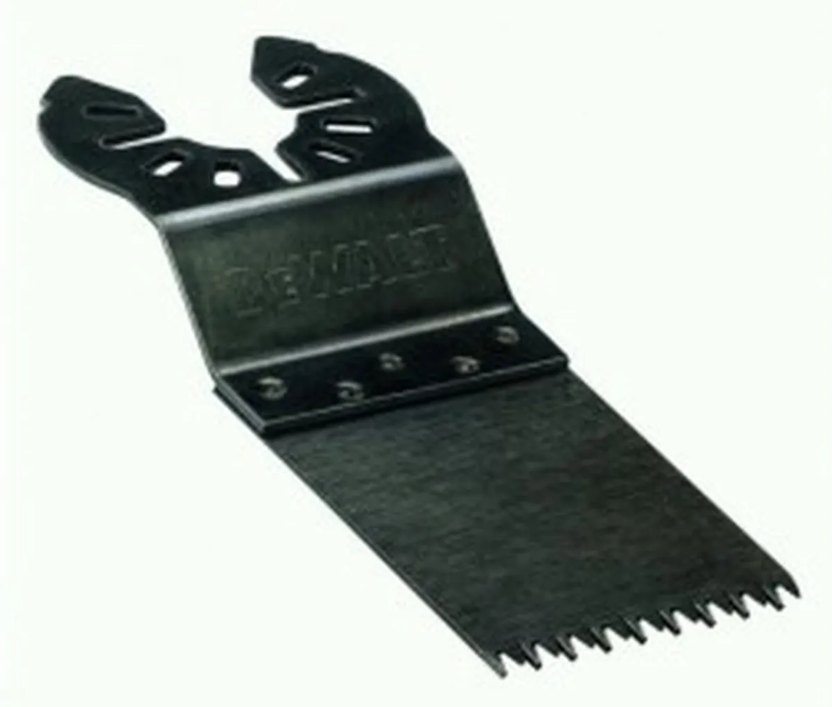 DeWalt DT20741 Multitool Zaagblad HCS 64mm - Hardhout