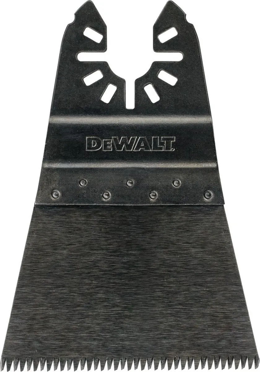 DeWalt DT20741 Multitool Zaagblad HCS 64mm - Hardhout