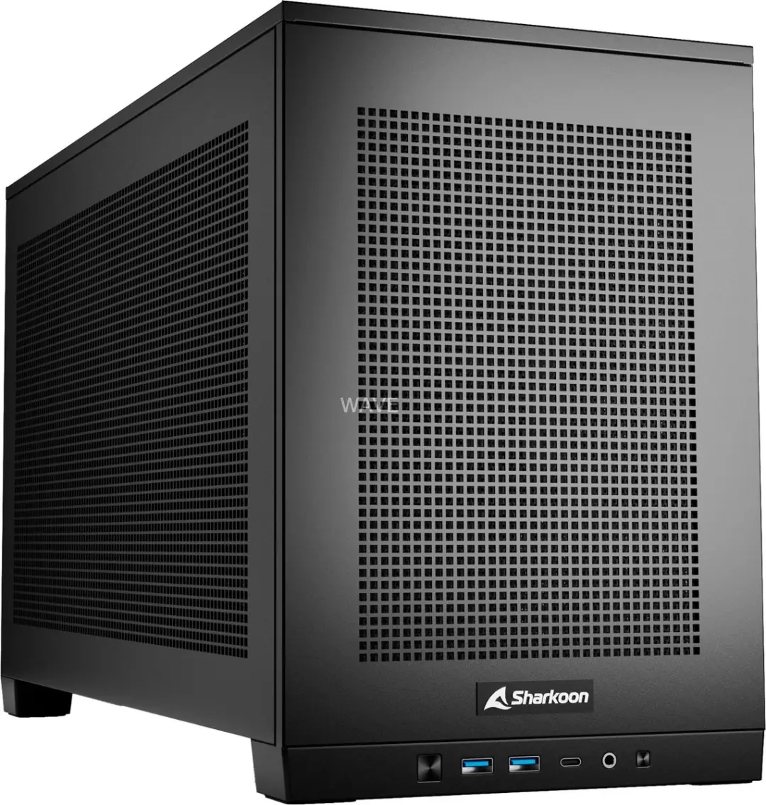 Sharkoon REBEL C20 RGB ITX Behuizing
