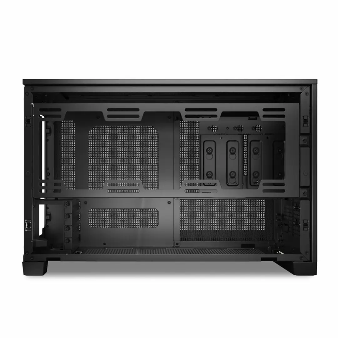 Sharkoon REBEL C20 RGB ITX Behuizing - Zwart