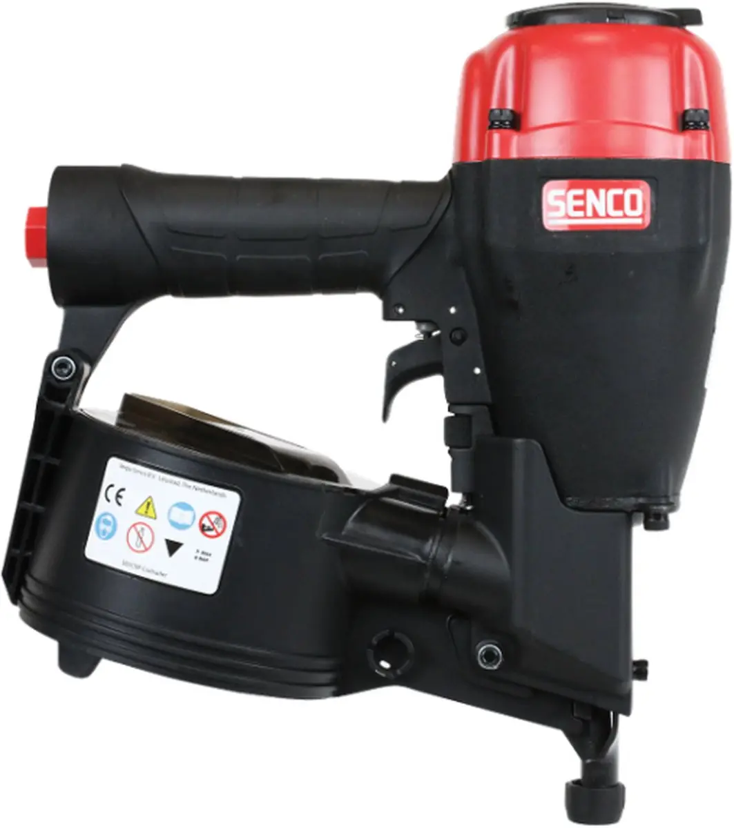 Senco S65CNP Pneumatische Trommelspijker Tacker 38-65mm - 4,9-8,3 bar
