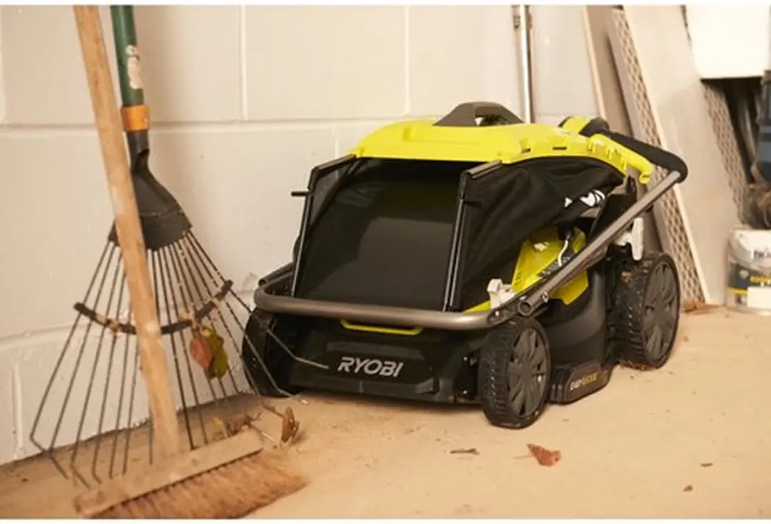 Ryobi ONE+ RY18LMX37A-0 Grasmaaier 37cm - afbeelding 6 van 6